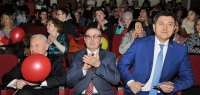 10 февраля 2016 года председатель Магаданской городской Думы Андрей Попов принял участие в торжественном открытии Года Кино в Магадане 