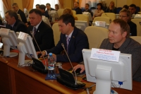 На XI (очередном) заседании Магаданской городской Думы депутаты получили благодарности от организаций и учреждений Колымы. 