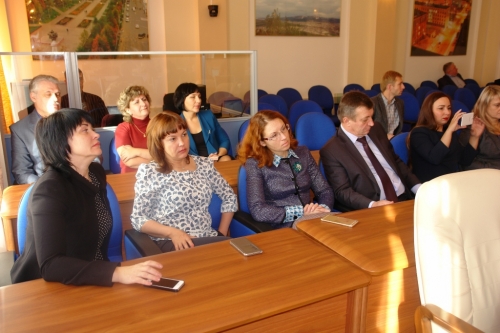 26 сентября 2015 года состоялось I (организационное) заседание Магаданской городской Думы VI созыва.