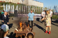 Фестиваль «Куваевский костер» прошел в Магадане  при поддержке городских депутатов