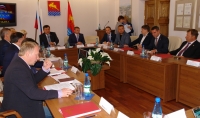 20 сентября 2016 года состоялось XVI (очередное) заседание Магаданской городской Думы VI созыва. 