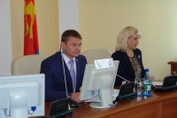 25 октября 2016 года состоялось ХVII (очередное) заседание Магаданской городской Думы VI созыва.