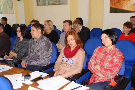 25 октября 2016 года состоялось XVII (очередное) заседание Магаданской городской Думы 
