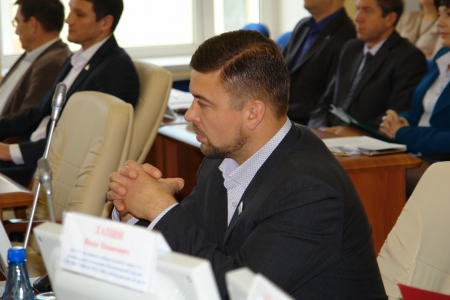 25 октября 2016 года состоялось XVII (очередное) заседание Магаданской городской Думы 