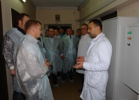 11 ноября 2016 года депутаты Магаданской городской Думы посетили новое отделение хирургии в Магаданской детской областной больнице.