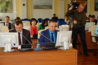 На заседании депутатской комиссии по вопросам социальной политики обсудили предложение общественной организации молодых учителей Колымы.