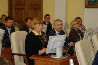 17 ноября 2016 года на ХVIII (внеочередном) заседании Магаданской городской Думы VI созыва первым заместителем председателя назначена Виктория Голубева.