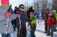 8 апреля 2017 года пройдут III ежегодные лыжные гонки на Кубок Магаданской городской Думы среди учащихся начальных классов.