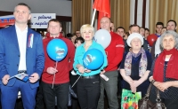 Депутаты приняли участие в мероприятии, посвященном третьей годовщине воссоединения Крыма с Россией.