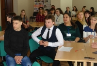 Депутаты оказали поддержку в проведении фестиваля молодых педагогов «Открой себя»