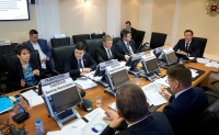 Председатель Магаданской городской Думы Сергей Смирнов принял участие в заседании Научно-экспертного совета при Комитете Совета Федерации РФ.