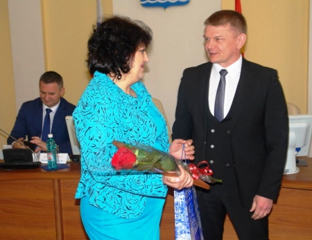 27 апреля 2017 года состоялось ХХII (очередное) заседание Магаданской городской Думы VI созыва