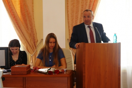 27 апреля 2017 года состоялось ХХII (очередное) заседание Магаданской городской Думы VI созыва