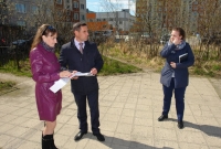 Депутат Магаданской городской Думы по избирательному округу №10 Максим Малахов рассказал о предстоящих работах по благоустройству. 