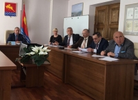 Виктория Голубева приняла участие в заседании комиссии по присуждению Премии органов местного самоуправления «Человек года».