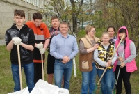 Летние экологические отряды депутатов Магаданской городской Думы приступили к работе.