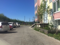 Дворы улиц Нагаевская и Билибина этим летом обеспечат зонами для семейного отдыха.