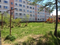Дворы улиц Нагаевская и Билибина этим летом обеспечат зонами для семейного отдыха.