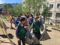 Александр Вахов: «Экологические отряды за время работы оказали огромную поддержку городским службам в приведении города в порядок»