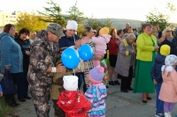 День микрорайона состоялся в Нагаево
