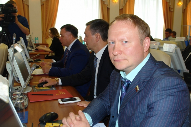 15 сентября 2017 года состоялось ХХVI (очередное) заседание Магаданской городской Думы VI созыва