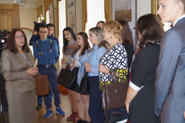 Студенты СВГУ рассмотрели вопросы расходования бюджета Магадана.