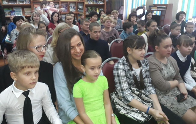 Сергей Смирнов приглашает магаданцев принять участие в благотворительной акции поддержки Лизы Ищенко