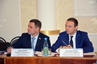 Совместное заседание Совета представительных органов местного самоуправления и Совета молодых депутатов при региональном парламенте состоялось в администрации Хасынского района.