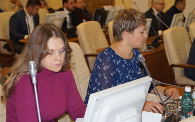 14 декабря 2017 года состоялось ХХVI (внеочередное) заседание Магаданской городской Думы VI созыва