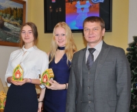 Председатель Магаданской городской Думы Сергей Смирнов поблагодарил участников конкурса «Магаданский хрусталь» за преображение города.