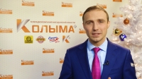 Антон Басанский поздравил юных жителей своего округа с Новым годом