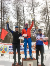 22 апреля 2017 года в поселке Сокол состоялся лыжный марафон, посвященный Дню Победы