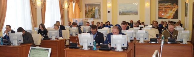 24 апреля 2017 года состоялось XXХ (очередное) заседание Магаданской городской Думы VI созыва