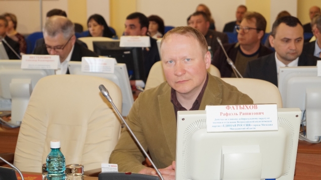 24 апреля 2017 года состоялось XXХ (очередное) заседание Магаданской городской Думы VI созыва