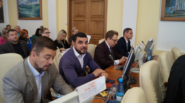 15 июня 2018 года состоялось очередное XXXII заседание Магаданской городской Думы VI созыва