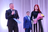 Сергей Смирнов поздравил работников Детского экологического центра с 65-летием учреждения