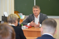 Сергей Смирнов обсудил актуальные проблемы на встрече с жителями своего избирательного округа