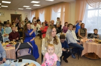 При содействии Сергея Смирнова и Александра Вахова состоялся праздник для многодетных семей Магадана