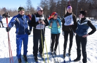 Лыжные трассы Магадана подготовлены к началу зимнего сезона