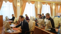 3 декабря 2019 года состоялось внеочередное заседание Магаданской городской Думы VI созыва.