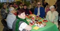 Сергей Смирнов поздравил с наступающими новогодними праздниками ветеранов Магадана