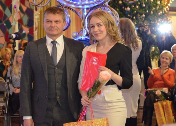13 января 2020 года в зеркальном зале Муниципального центра культуры Магадана состоялся торжественный прием, посвященный Дню Российской печати.