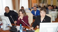 Состоялось  XLIX (очередное) заседание Магаданской городской Думы VI созыва.