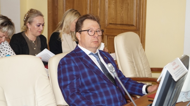 16 марта 2020 года, очередное заседание Магаданской городской Думы VI созыва