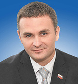 Заместители председателя Магаданской городской Думы