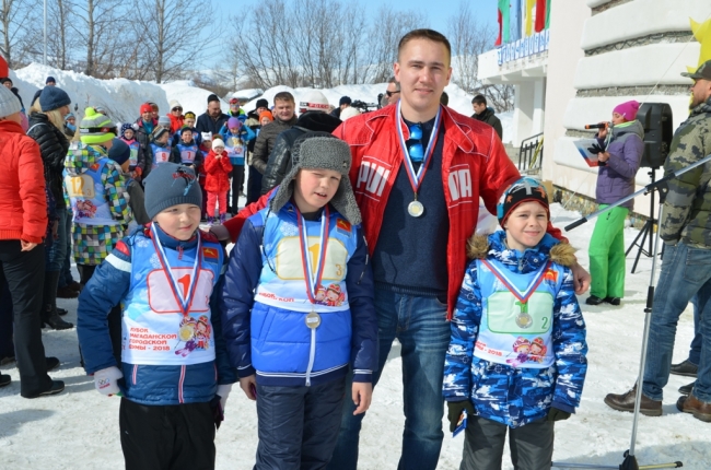 6 апреля 2018 года состоялись IV соревнования по лыжному спорту на Кубок Магаданской городской Думы среди учащихся начальных классов.